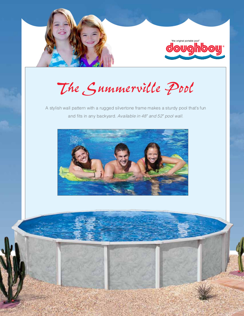 Summerville brochure