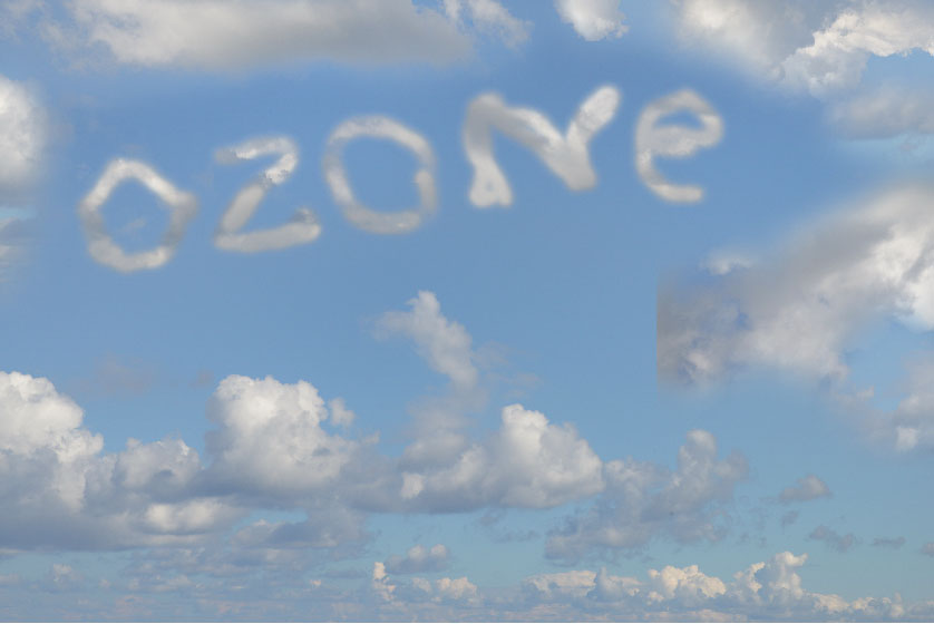 ozone sky image