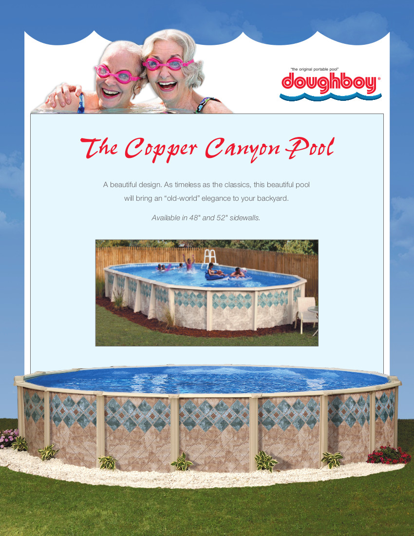 Copper Canyon brochure