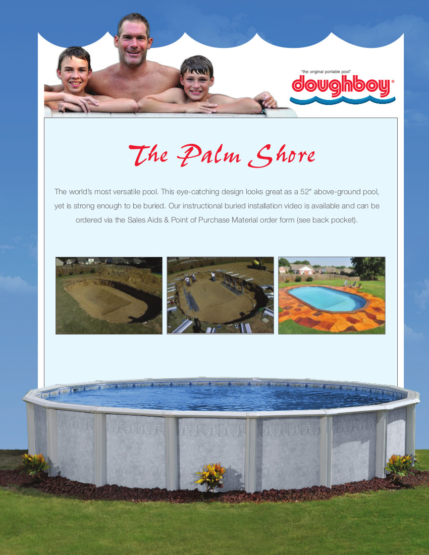 palm shore brochure