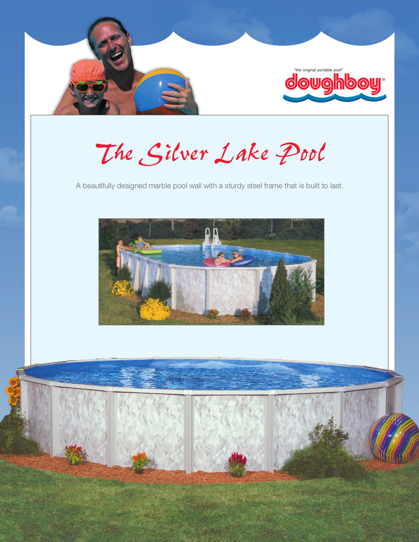 silver lake brochure